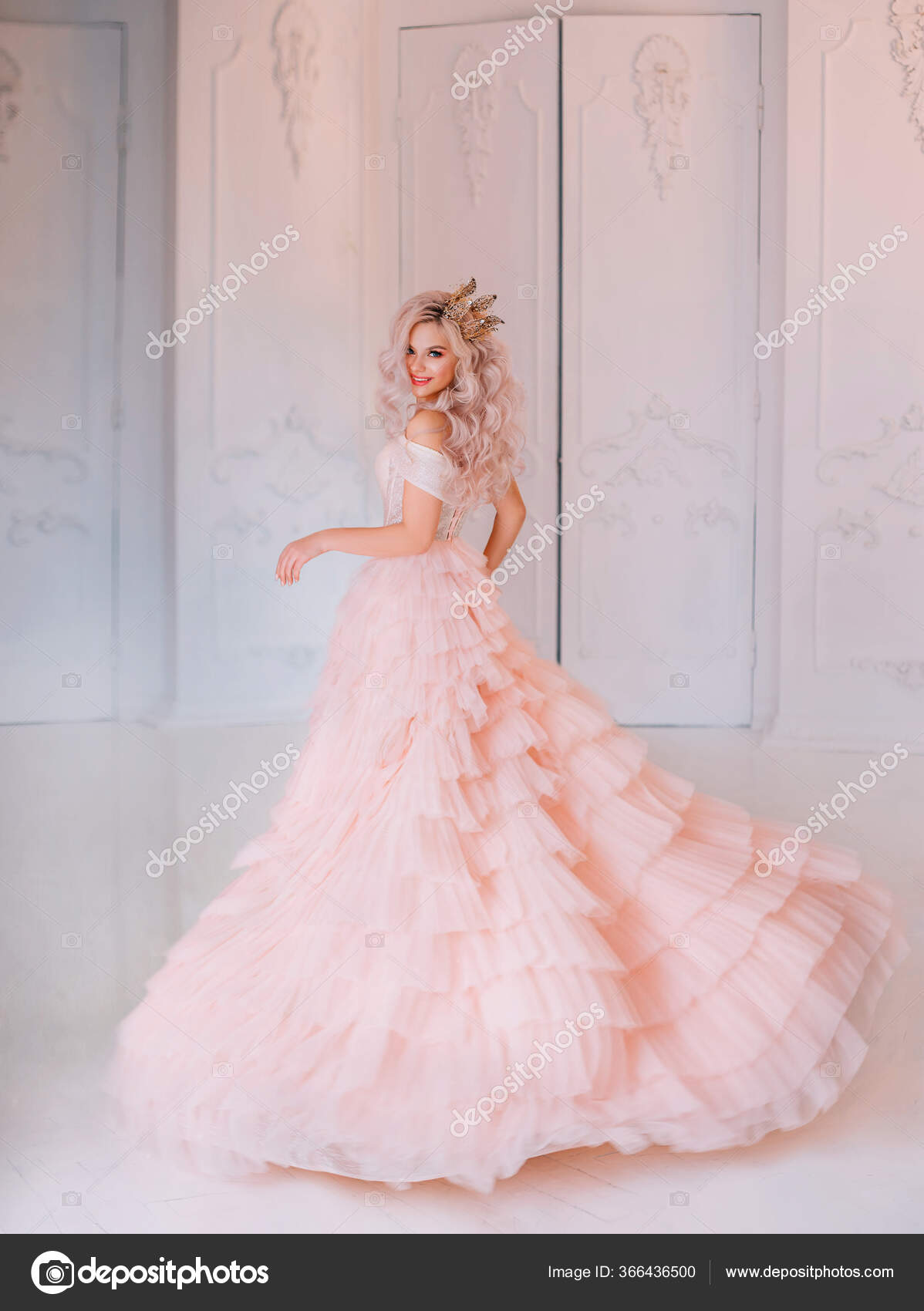 Royal Pretty Princess Dress