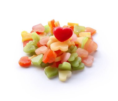 Sevgililer soyut ile Hediyelik eşya düğün 