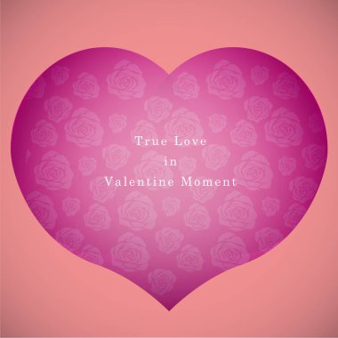 Sevgililer Günü'nün arka plan.