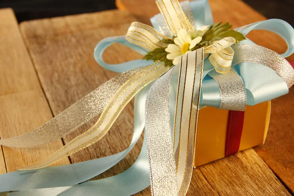 Elegance Golden Gift Box