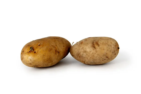 Couple of potato — Stock Photo, Image