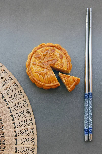 Mooncake, Çin orta Sonbahar Festivali.