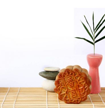 Mooncake, Çin orta Sonbahar Festivali.