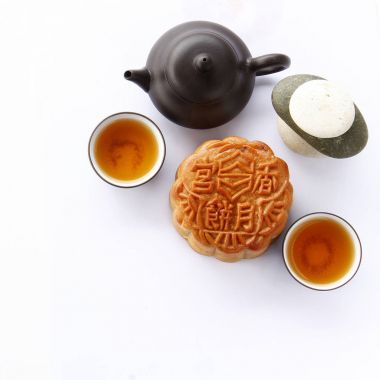 Mooncake, Çin orta Sonbahar Festivali.