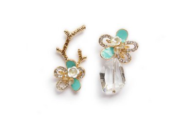 Zarif aksesuarları, yakın çekim