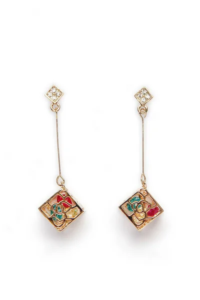 Zarif aksesuarları, yakın çekim