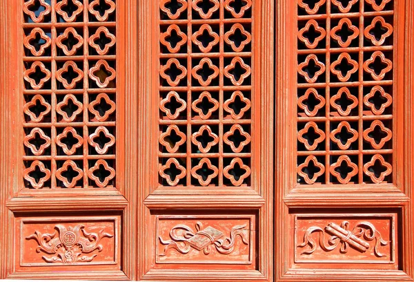 Güzel mimari ve heykel Çin