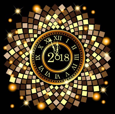 Mutlu yeni yıl 2018 özetini