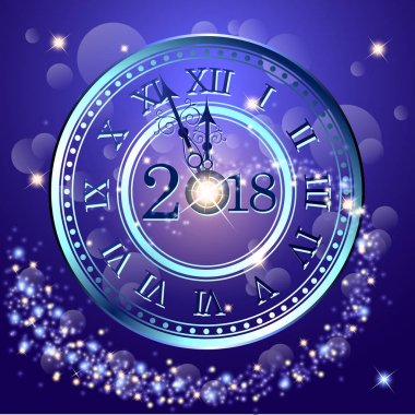 Mutlu yeni yıl 2018 özetini