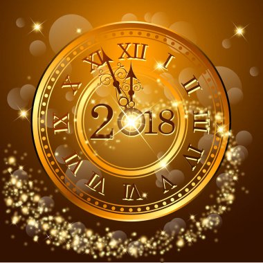 Mutlu yeni yıl 2018 özetini