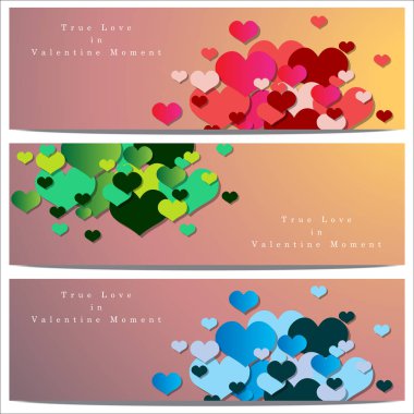 Sevgililer Günü 'nün düğün davetiyesi soyut geçmişi. Arkaplanda afiş için kopya alanı olan Tatlı Aşk Şablonu. Vektör ve Görüntü, EPS 10