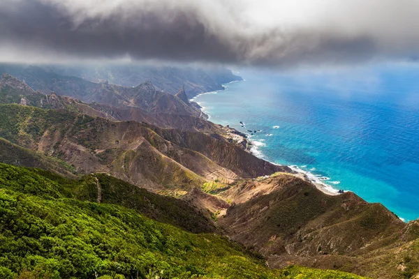 Beautiful landscape of Tenerife island — Stock Photo, Image