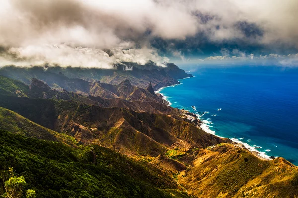 テネリフェ島の美しい風景 — ストック写真