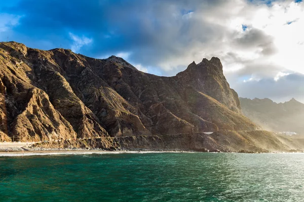 テネリフェ島の美しい風景 — ストック写真