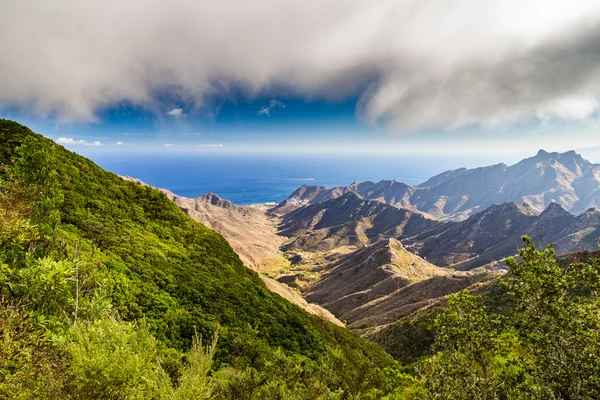 Красивий краєвид острова Тенеріфе — стокове фото