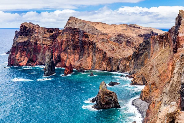 Madeira eiland landschap — Stockfoto