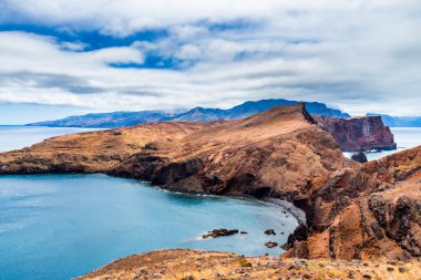 Cape Ponta de Sao Lourenco