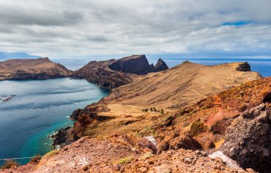 Cape Ponta de Sao Lourenco