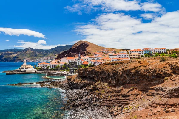 Cidade Canical na ilha da Madeira — Fotografia de Stock