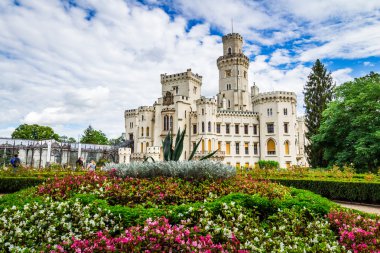 Kale hluboka nad vltavou, Çek Cumhuriyeti