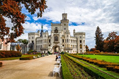 Kale hluboka nad vltavou, Çek Cumhuriyeti