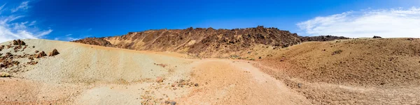 Teide National Park landscape — Stock Photo, Image