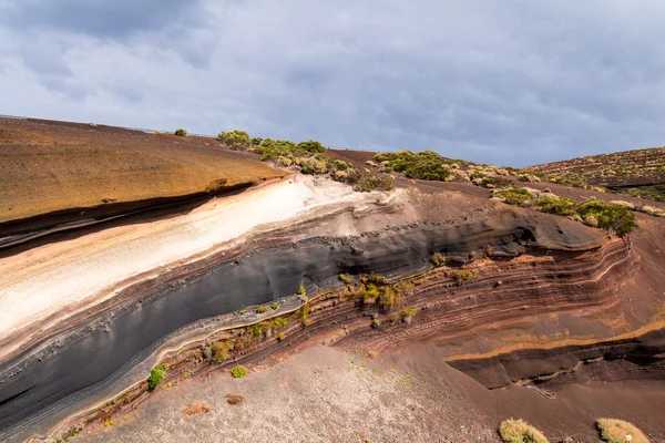 Teide National Park landscape — Stock Photo, Image