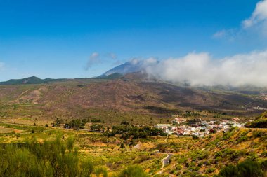 dağ vadi manzarası