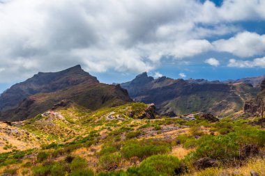 dağ vadi manzarası