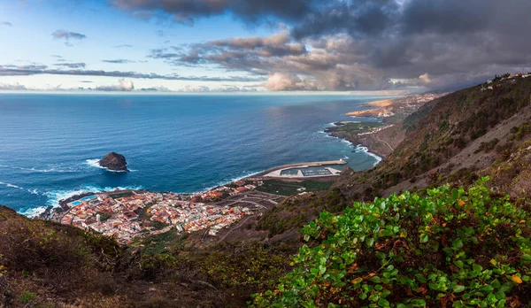 Côte de tenerife île — Photo