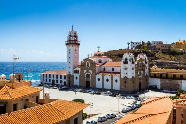Candelaria Kilise Canary Islands otelleri