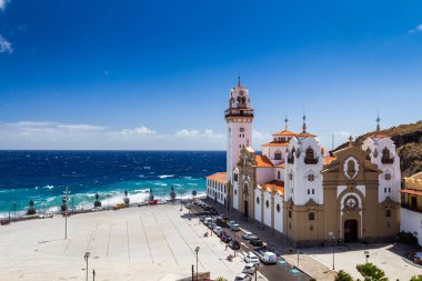 Candelaria Kilise Canary Islands otelleri