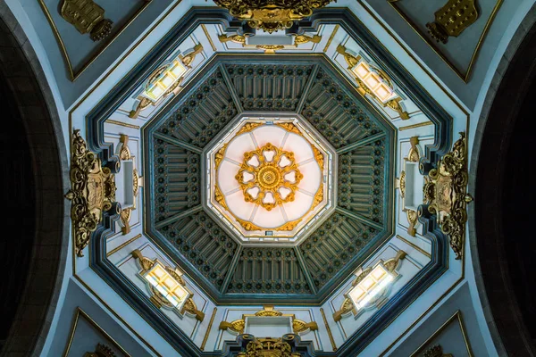 Basilica of Nuestra Senora de la Candelaria — Stock Photo, Image