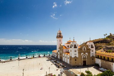 Candelaria Kilise Canary Islands otelleri