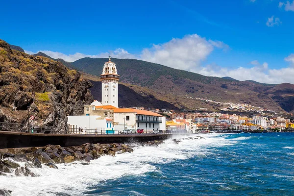 Iglesia de Candelaria en las Islas Canarias —  Fotos de Stock