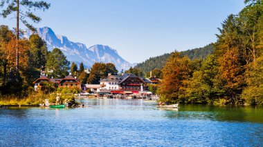 Konigsee Lake Village