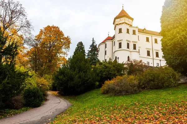 Konopiste Castle in Czech Republic — Stock Photo, Image