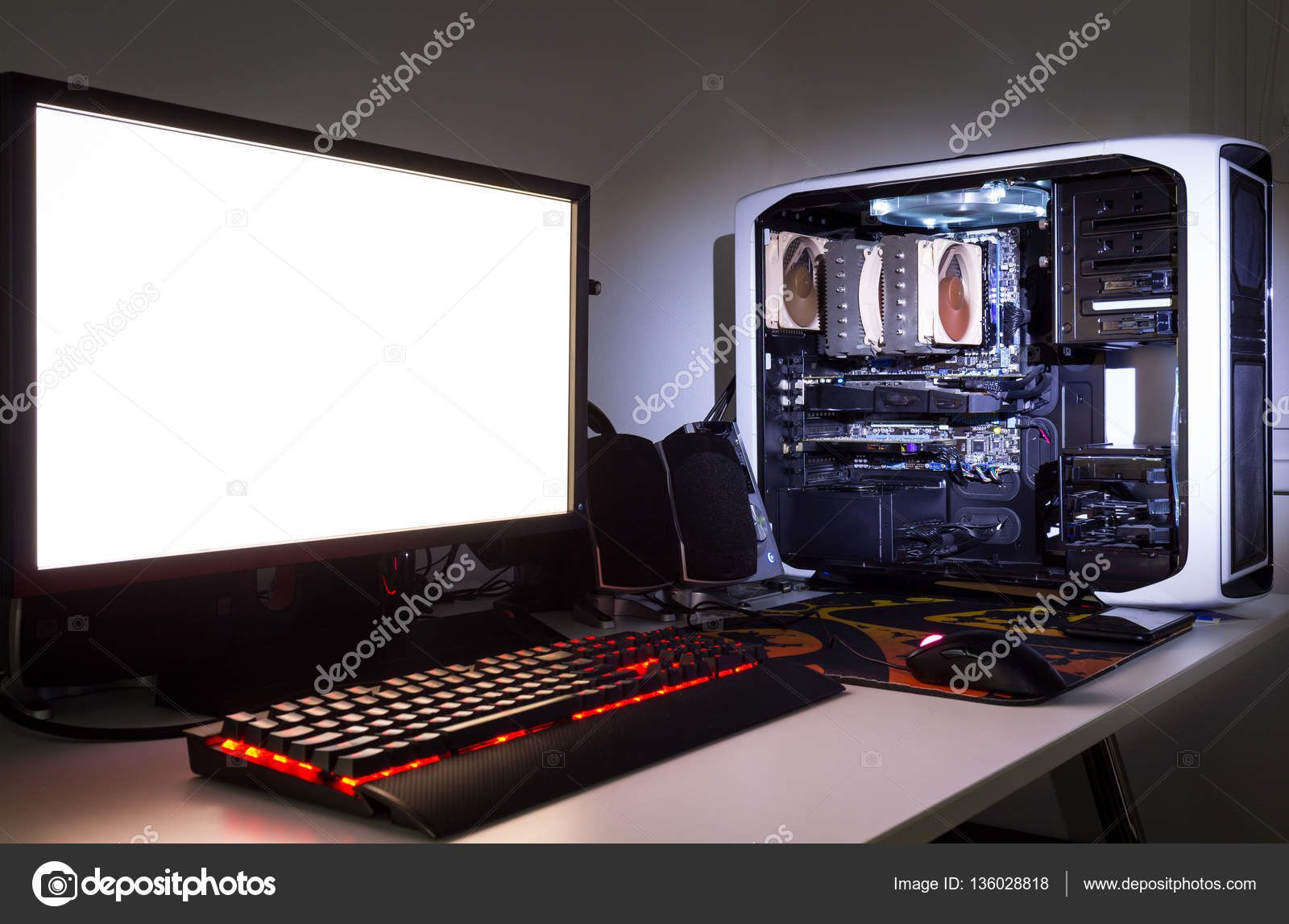 Gaming Pc Stock Photos and Pictures - 154,531 Images