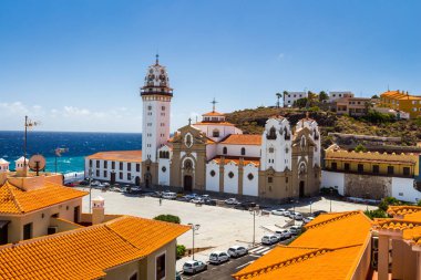 Basilica de Candelaria Kilise Tenerife