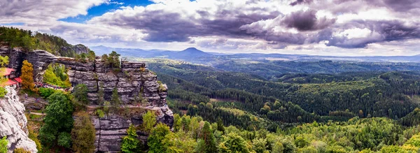 Bohem İsviçre Ulusal Parkı