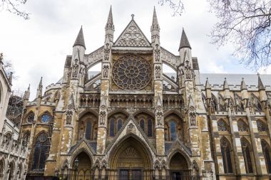 Westminster Abbey (kolej St Peter Kilisesi, Westmins