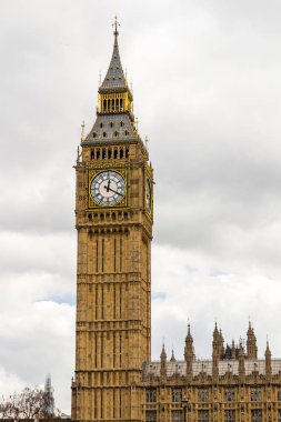Büyük Ben ve parlamento evleri, Londra, İngiltere