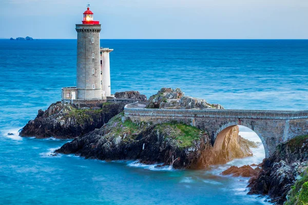 Deniz feneri Phare du Petit Minou Plouzane, Brittan içinde görünüm