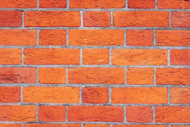 Tuğla duvar dokusunun arkaplanı