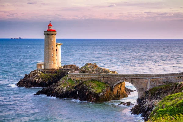 Phare Phare du Petit Minou à Plouzane, Bretagne (Bretagne ) — Photo