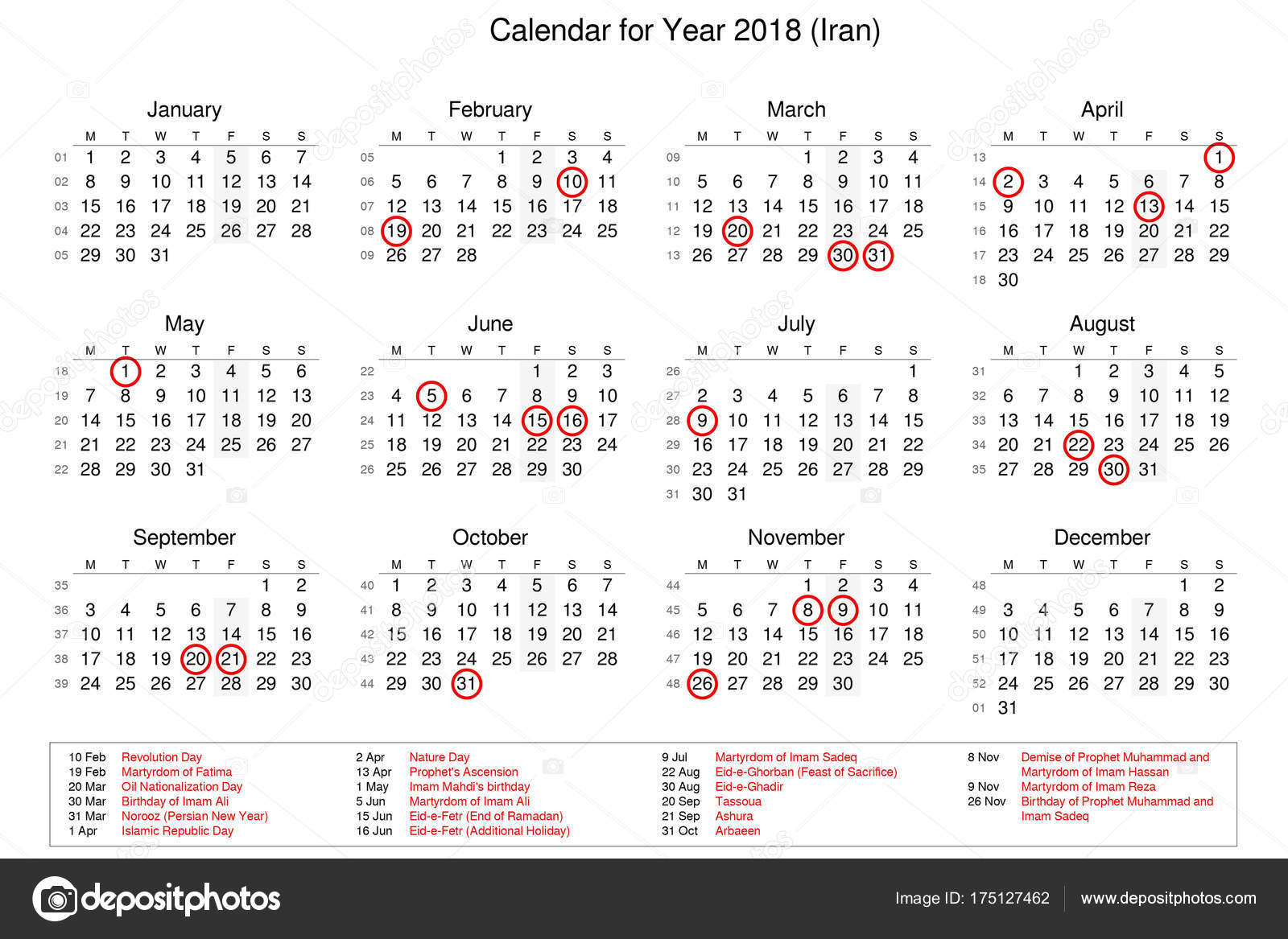 calendar-of-year-2018-with-public-holidays-and-bank-holidays-for