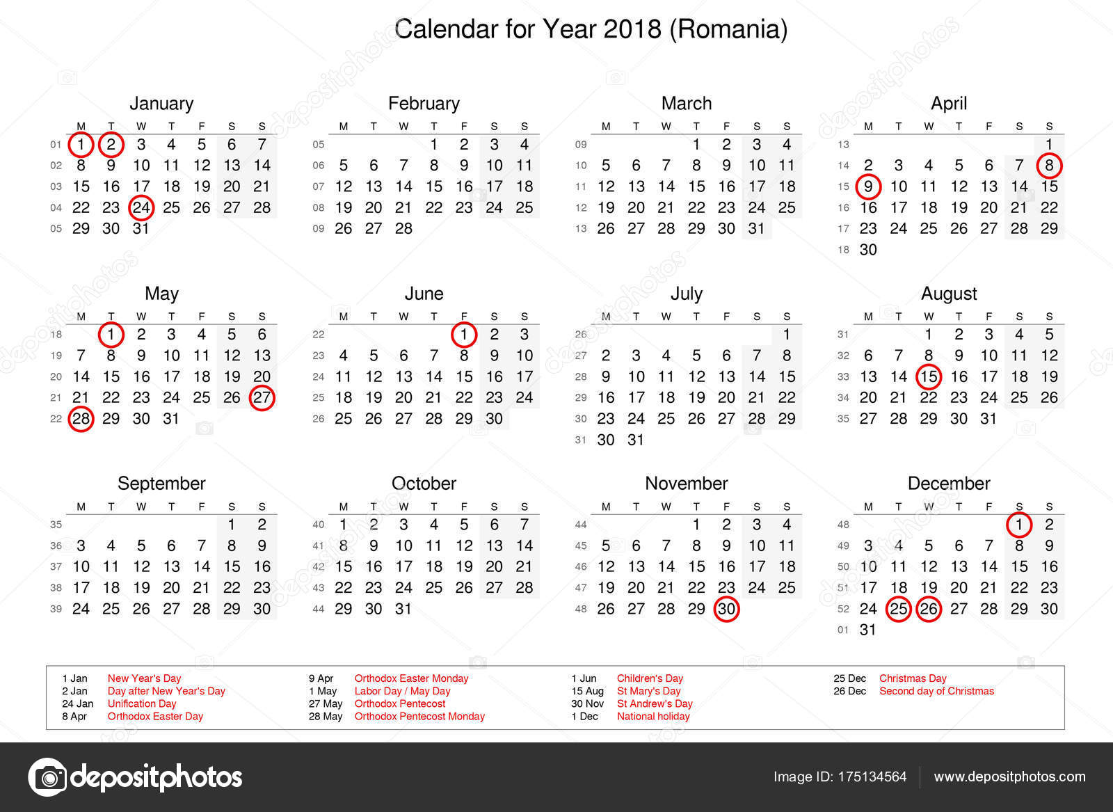 calendar-of-year-2018-with-public-holidays-and-bank-holidays-for