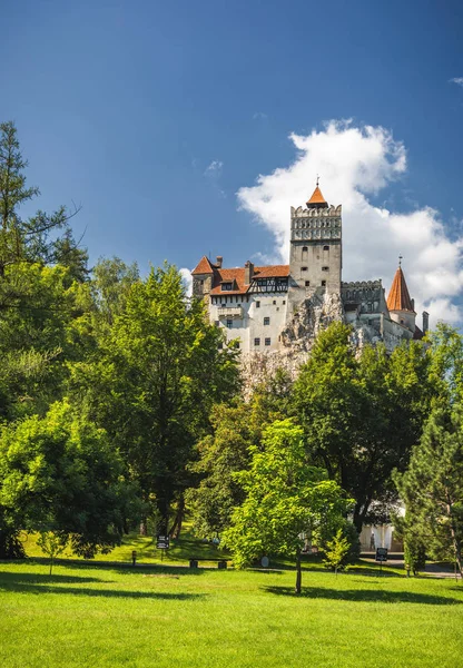Kepek (Drakula) tarihi kale, Transilvanya, Brasov regi