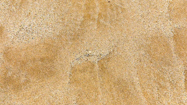 Surface et fond de sable. Texture sable. Du sable brun. Tétras — Photo