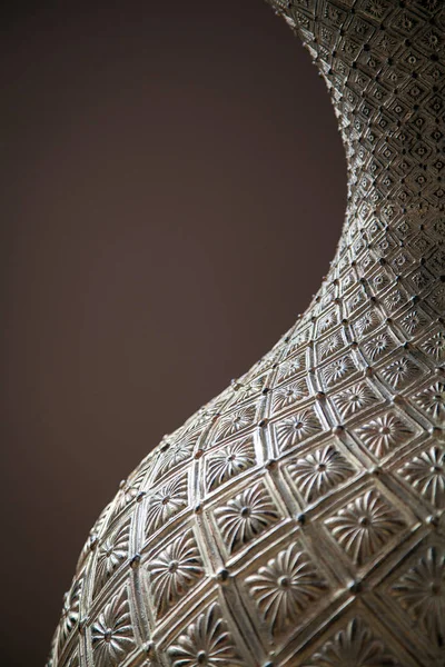 Arka plan. Güzel dokulu parlak desen yakın çekim.